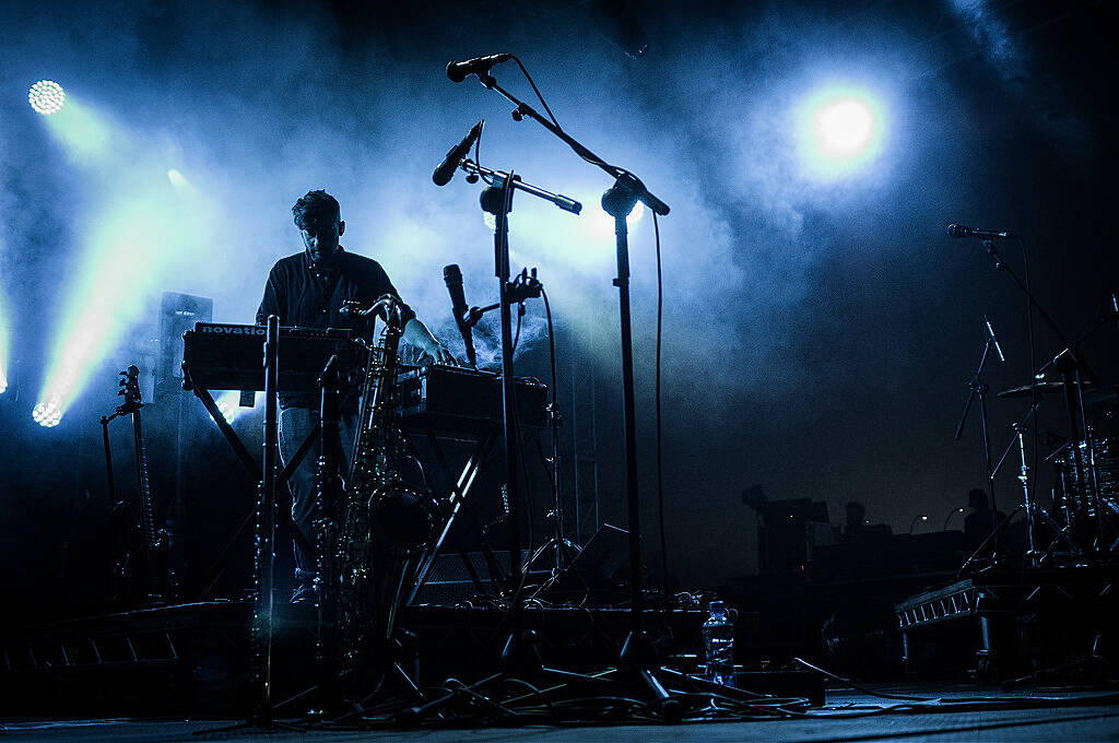 Longitude 2014 - Day One

Photo: Colm Moore