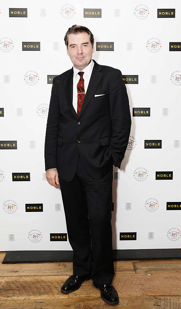 Pictured is Brendan Coyle at House at the afterparty of the Noble Gala Screening in aid of the Christina Noble Children's Foundation. Noble is released in cinemas nationwide on September 19th. Visit <a href="http://www.noble-movie.com" rel="nofollow">www.noble-movie.com</a>. Photo: Sasko Lazarov/Photocallireland