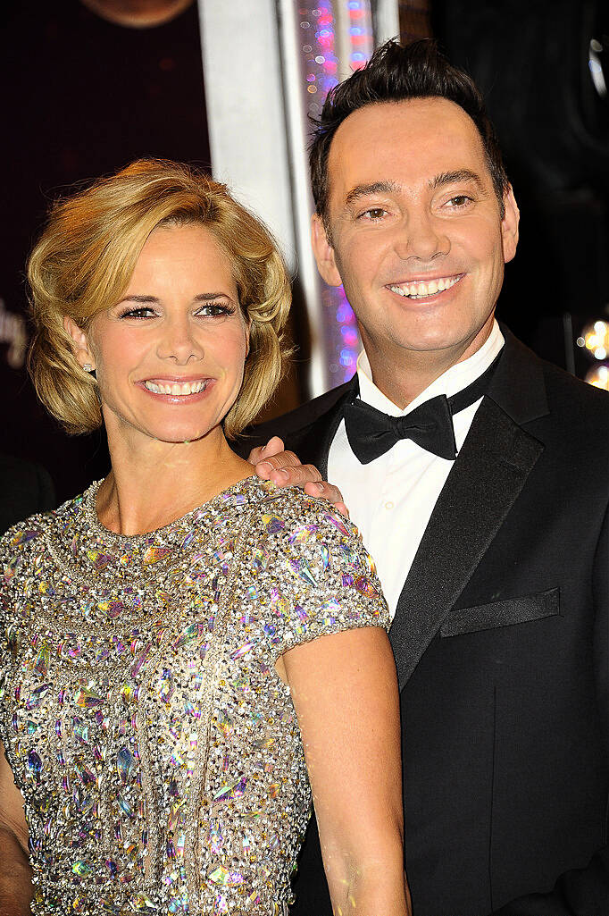 Featuring: Darcey Bussell,Craig Revell Horwood

WENN.com