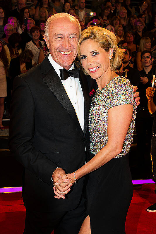 Featuring: Len Goodman,Darcey Bussell

WENN.com