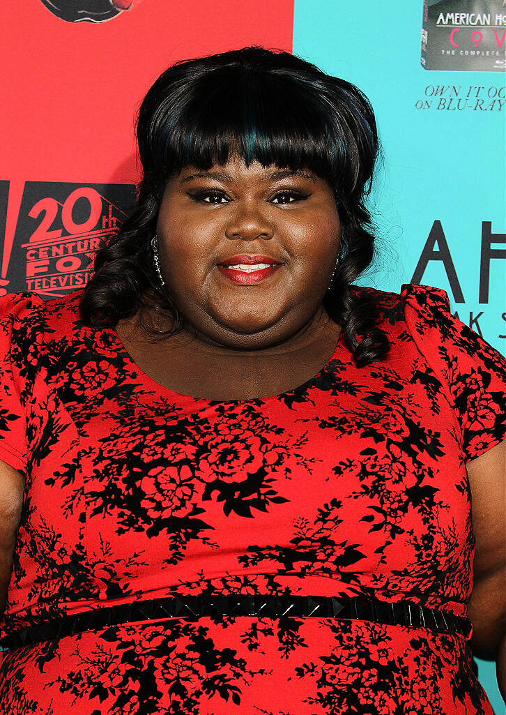 Featuring: Gabourey Sidibe

FayesVision/WENN.com