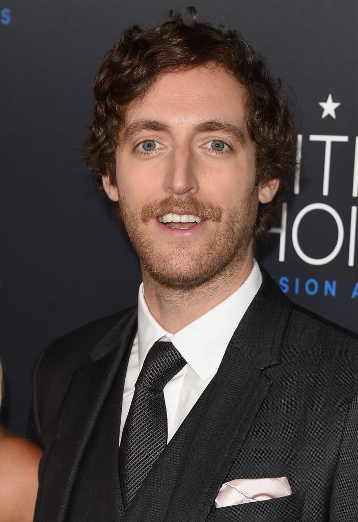 BEVERLY HILLS, CA - MAY 31:  Actor Thomas Middleditch attends the 5th Annual Critics' Choice Television Awards at The Beverly Hilton Hotel on May 31, 2015 in Beverly Hills, California.  (Photo by Jason Merritt/Getty Images)