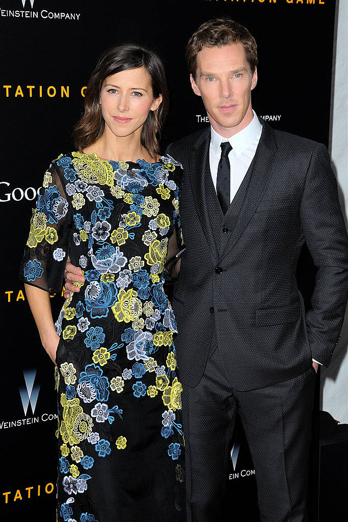 Featuring: Sophie Hunter,Benedict Cumberbatch

Ivan Nikolov/WENN.com