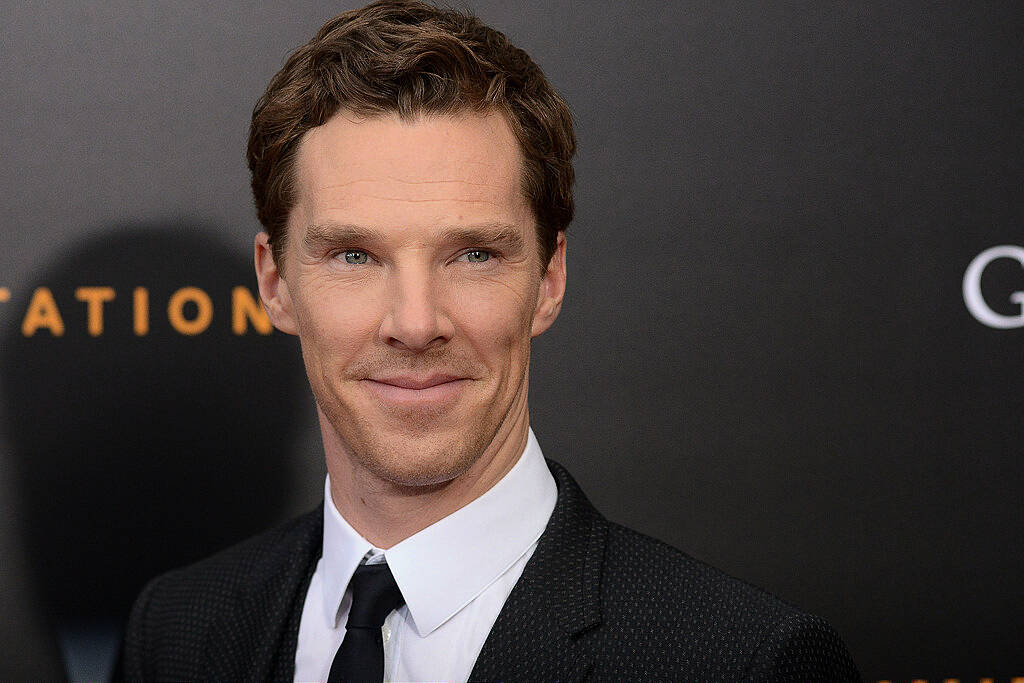 Featuring: Benedict Cumberbatch

 Ivan Nikolov/WENN.com