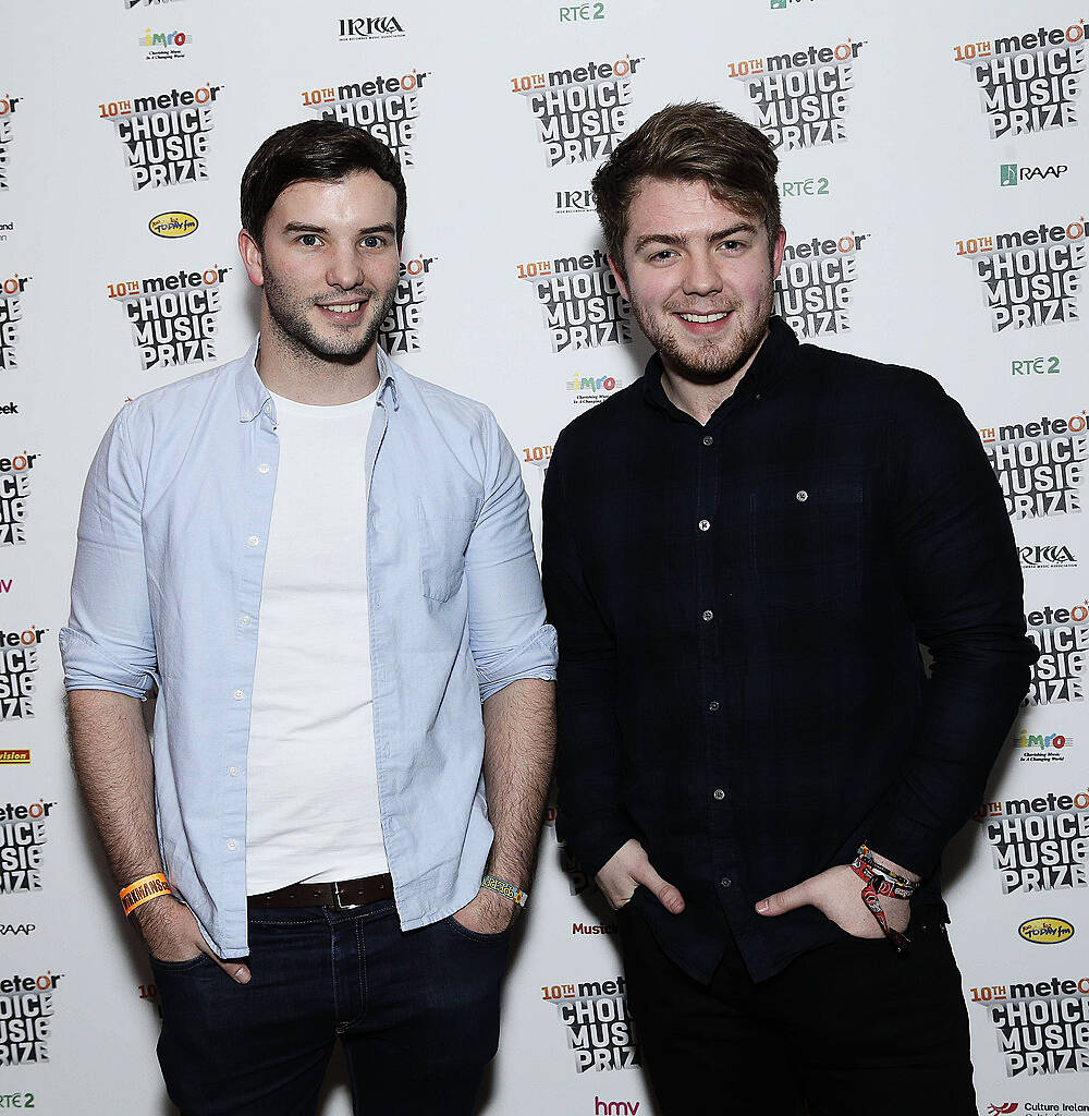 Meteor Choice Music Prize Irish Song of the Year 2014 Launch