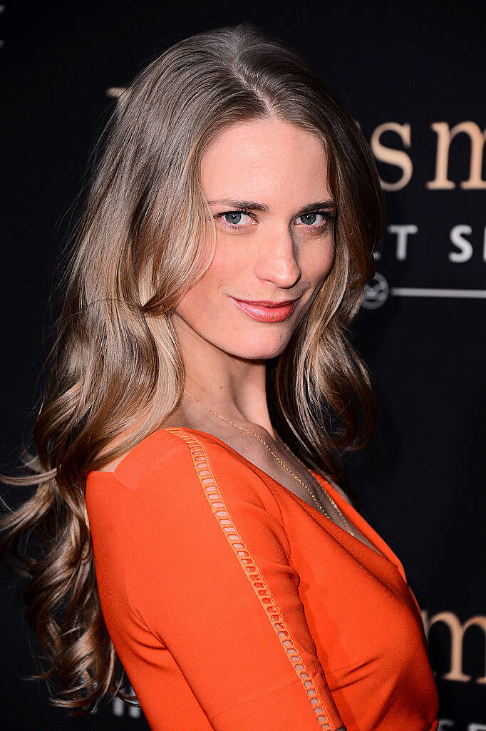 Julie Henderson attends "Kingsman: The Secret Service" New York Premiere at SVA Theater on February 9, 2015 in New York City.  (Photo by Stephen Lovekin/Getty Images)