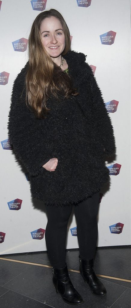 Michelle Revins   pictured at the opening night of Jesus Christ Superstar at The Bord Gais Energy Theatre, Dublin. Pic Brian McEvoy .