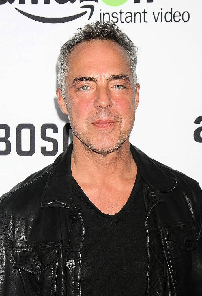 Featuring: Titus Welliver

 Nicky Nelson/WENN.com