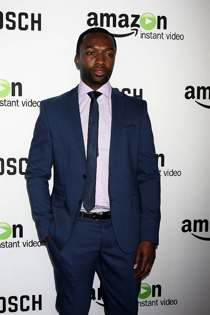 Featuring: Jamie Hector

Nicky Nelson/WENN.com