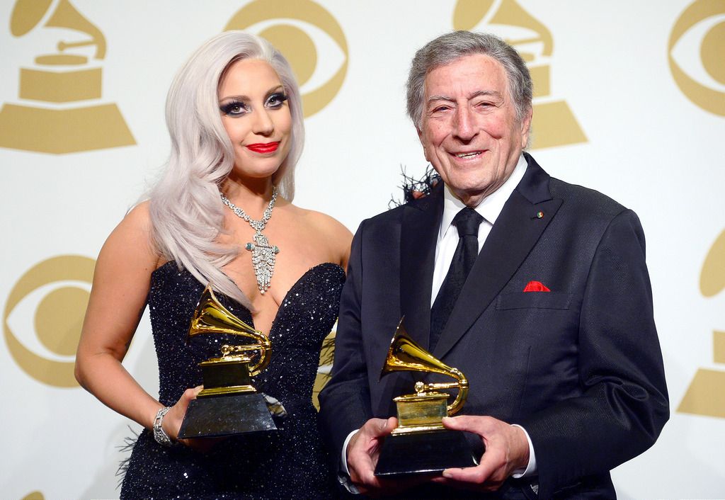 The 2015 GRAMMY Awards - Press Room | Beaut.ie