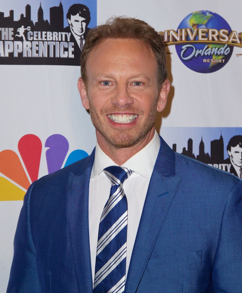 Featuring: Ian Ziering

Alberto Reyes/WENN.com