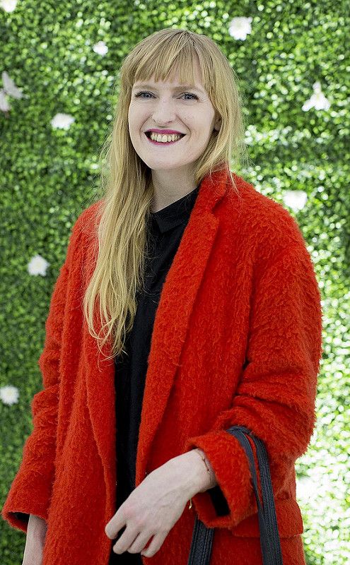 

Sophie White pictured at the PANDORA Secret Garden to launch its new Spring Summer 2015 collection available at PANDORA stores nationwide or online at <a href="http://www.republicofjewels.ie" rel="nofollow">www.republicofjewels.ie</a> from 12 March 2015. Picture Andres Poveda
