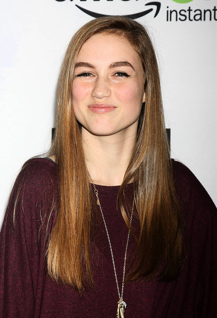 Featuring: Madison Lintz

Nicky Nelson/WENN.com