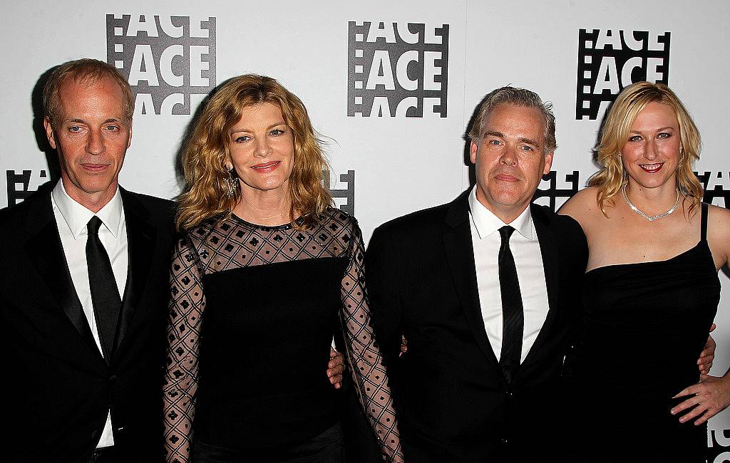 Featuring: Rene Russo, Dan Gilroy, John Gilroy, Margit Pfeiffer

FayesVision/WENN.com