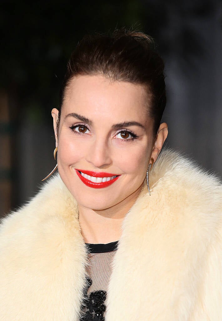 Noomi Rapace attends the after party for the EE British Academy Film Awards at The Grosvenor House Hotel on February 8, 2015 in London, England.  (Photo by Tim P. Whitby/Getty Images)