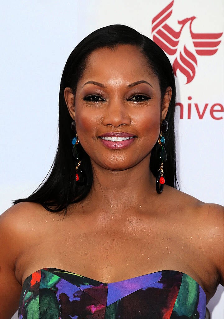 Garcelle Beauvais attends the 46th NAACP Image Awards presented by TV One at Pasadena Civic Auditorium on February 6, 2015 in Pasadena, California.  (Photo by Frederick M. Brown/Getty Images for NAACP Image Awards)