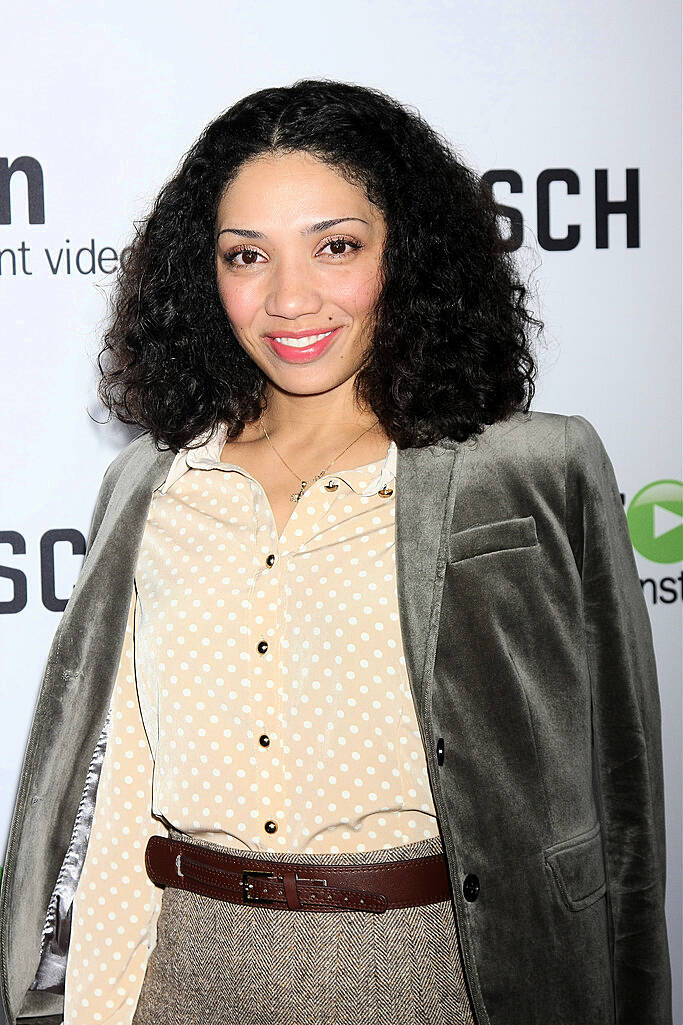 Featuring: Jasika Nicole

Nicky Nelson/WENN.com