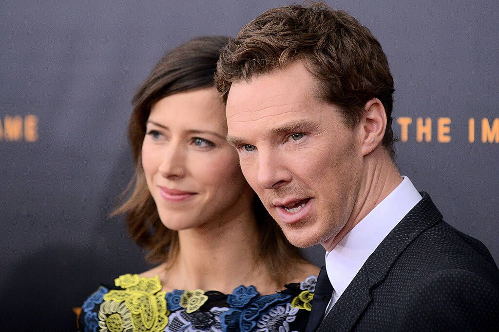 The Imitation Game' New York premiere