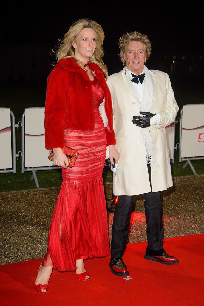 Featuring: Penny Lancaster, Rod Stewart

Joe/WENN.com