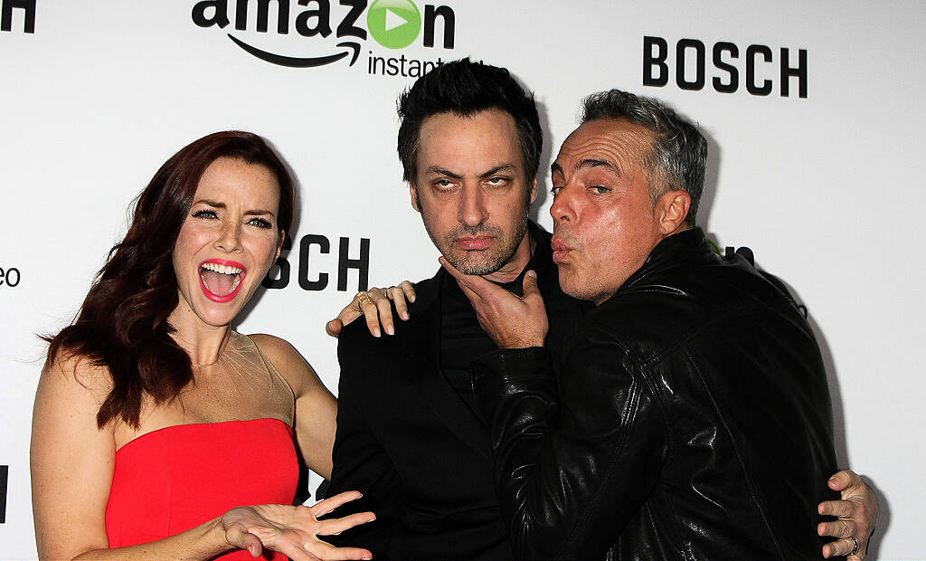 Featuring: Annie Wersching, Stephen Full, Titus Welliver

Nicky Nelson/WENN.com