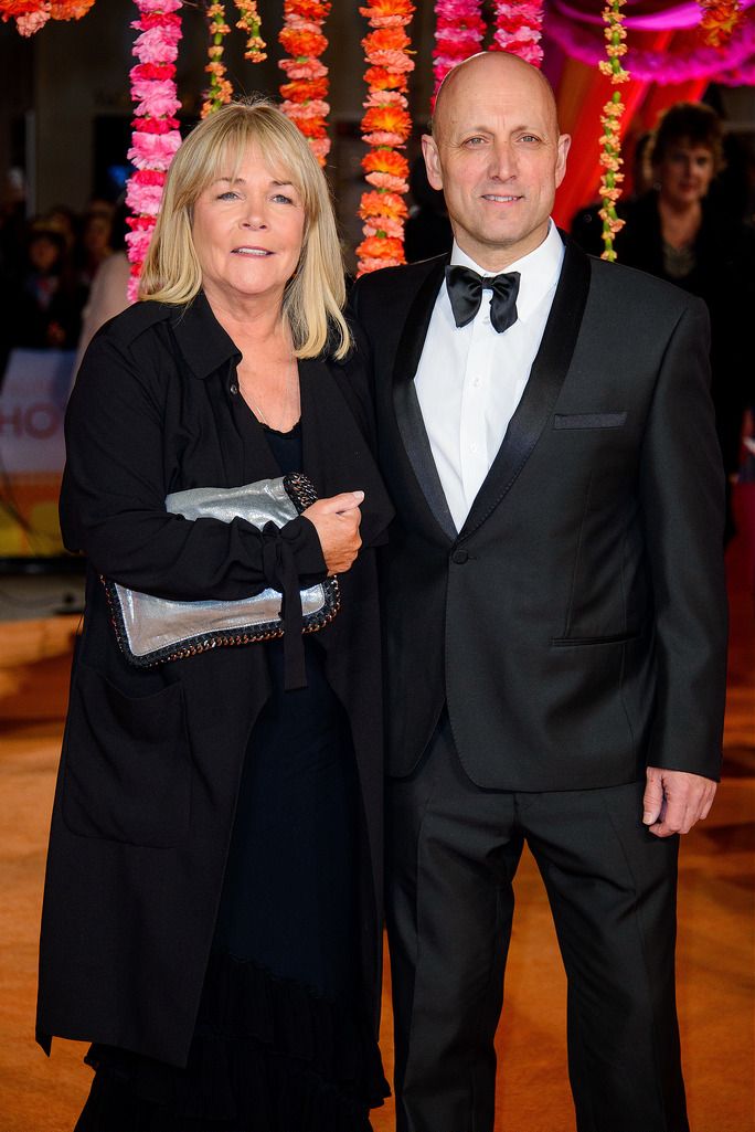 Featuring: Linda Robson, Mark Dunford

 Joe/WENN.com