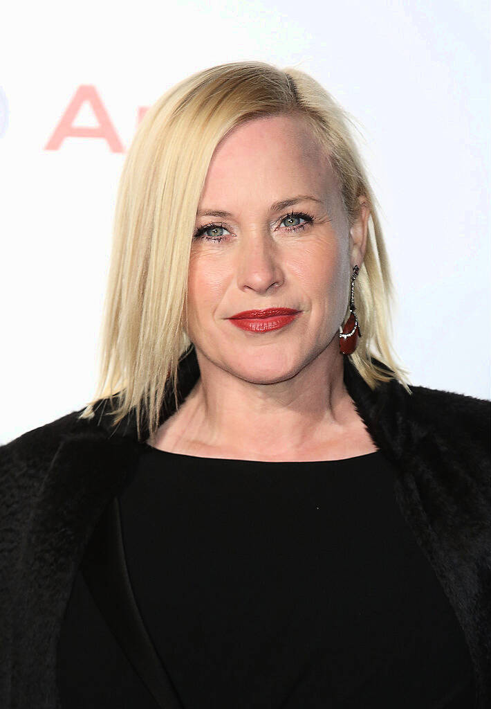 Patricia Arquette attends the EE British Academy Awards nominees party at Kensington Palace on February 7, 2015 in London, England.  (Photo by Tim P. Whitby/Getty Images)