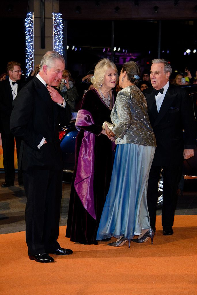 Featuring: Prince Charles, Prince of Wales, Camilla, Duchess of Cornwall

Joe/WENN.com