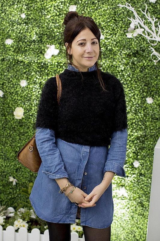 

Grace Cahill pictured at the PANDORA Secret Garden to launch its new Spring Summer 2015 collection available at PANDORA stores nationwide or online at <a href="http://www.republicofjewels.ie" rel="nofollow">www.republicofjewels.ie</a> from 12 March 2015. Picture Andres Poveda
