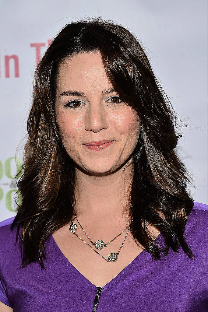 Tristan McDonald attends the "Ms. In The Biz" book launch party co-hosted by FilmBreak and presented by Dog & Pony on February 9, 2015 in West Hollywood, California.  (Photo by Araya Diaz/Getty Images for Ms. In The Biz)