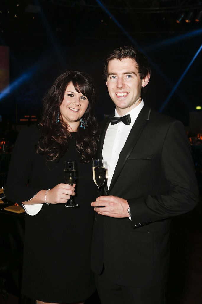 31/10/2014 : Pictured (l-r) was Rosie Bedford and James Albert at The Lessons for Life Foundation 6th Annual Charity Ball at the Mansion House. Over 400 guests attended, mainly from the Irish media entertainment sector, business and telecommunications communities. Former chairman of UPC Ireland, Shane Oâ€™Neill founded the charity.  Lessons for Life breaks the poverty cycle by making sure that Africa's poorest kids get a good education.  By focusing on education, Lessons for Life has set 16,000 children on a path to better paid work, financial independence, safety and hope.   The overall mission is to help 25,000 of Africa's children by 2017. For more information on the charity â€“ please visit <a href="http://lessonsforlifefoundation.org" rel="nofollow">lessonsforlifefoundation.org</a>. Picture Conor McCabe Photography.