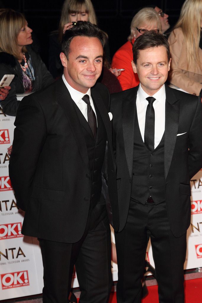 Featuring: Ant and Dec

WENN.com