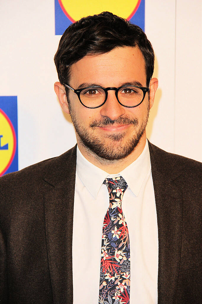 Simon Bird: WENN.com