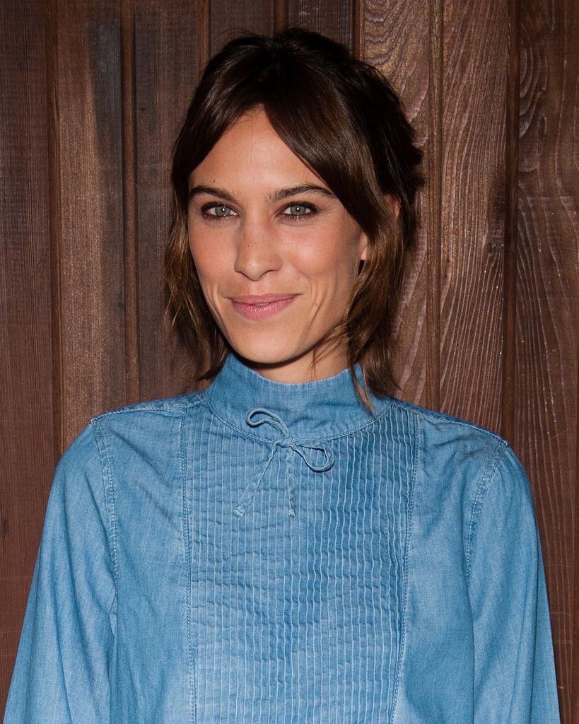 AG, The premier global denim and lifestyle brand has announced a design partnership with British Style icon Alexa Chung.

Featuring: Alexa Chung
Where: Beverly Hills, California, United States
When: 23 Jan 2015
Credit: Daniel Tanner/WENN.com