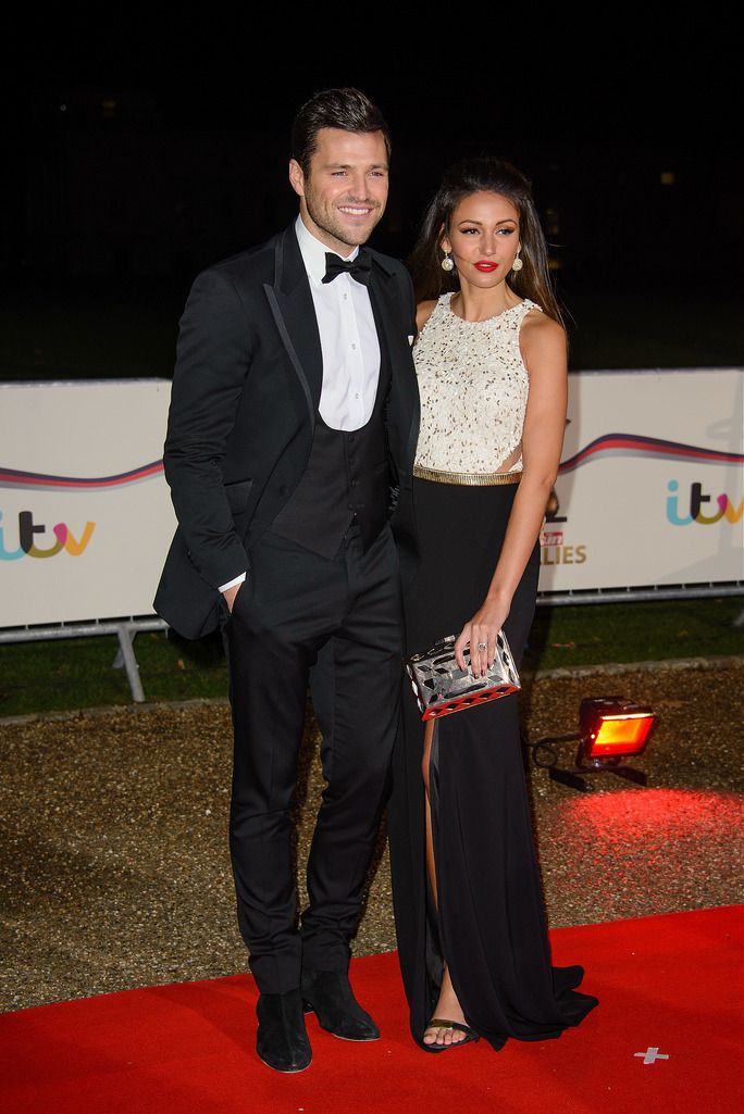 Featuring: Mark Wright, Michelle Keegan

Joe/WENN.com