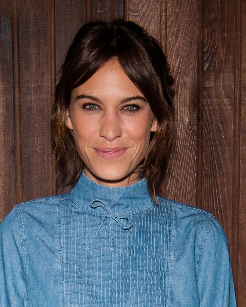 AG, The premier global denim and lifestyle brand has announced a design partnership with British Style icon Alexa Chung.

Featuring: Alexa Chung
Where: Beverly Hills, California, United States
When: 23 Jan 2015
Credit: Daniel Tanner/WENN.com