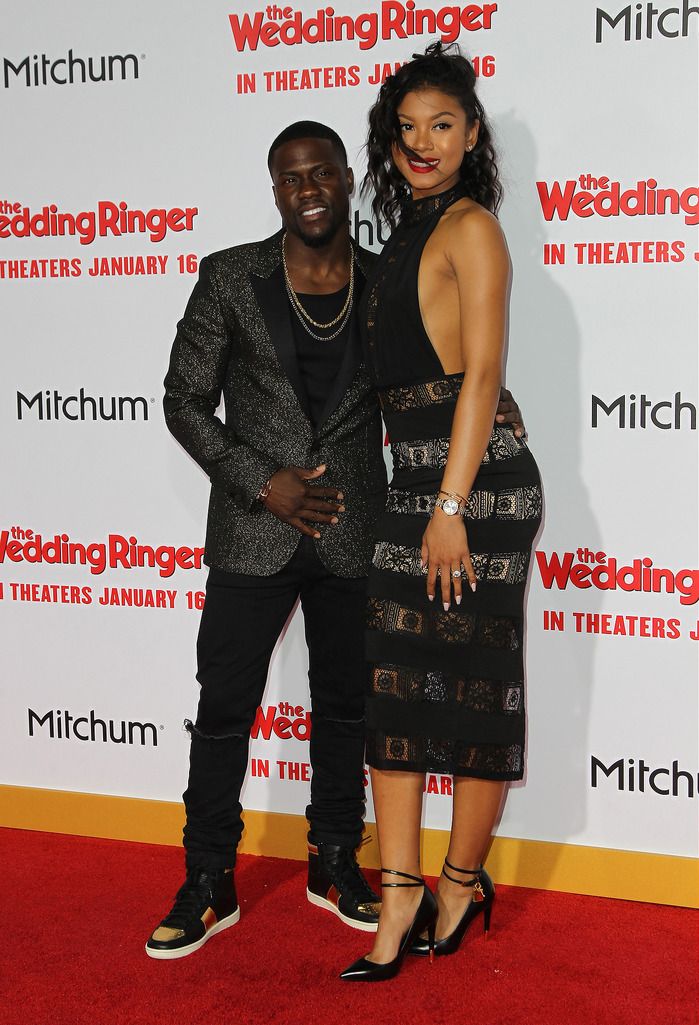 Featuring: Kevin Hart, Eniko Parrish

FayesVision/WENN.com