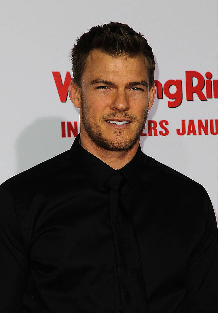 Featuring: Alan Ritchson

FayesVision/WENN.com