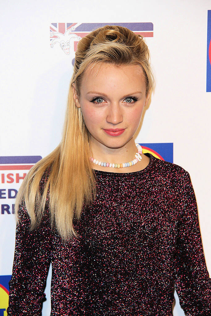 Emily Berrington: WENN.com