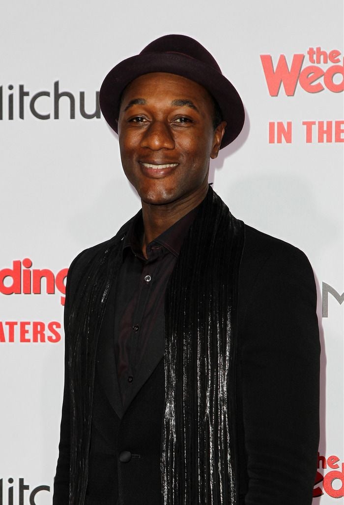 Featuring: Aloe Blacc

FayesVision/WENN.com