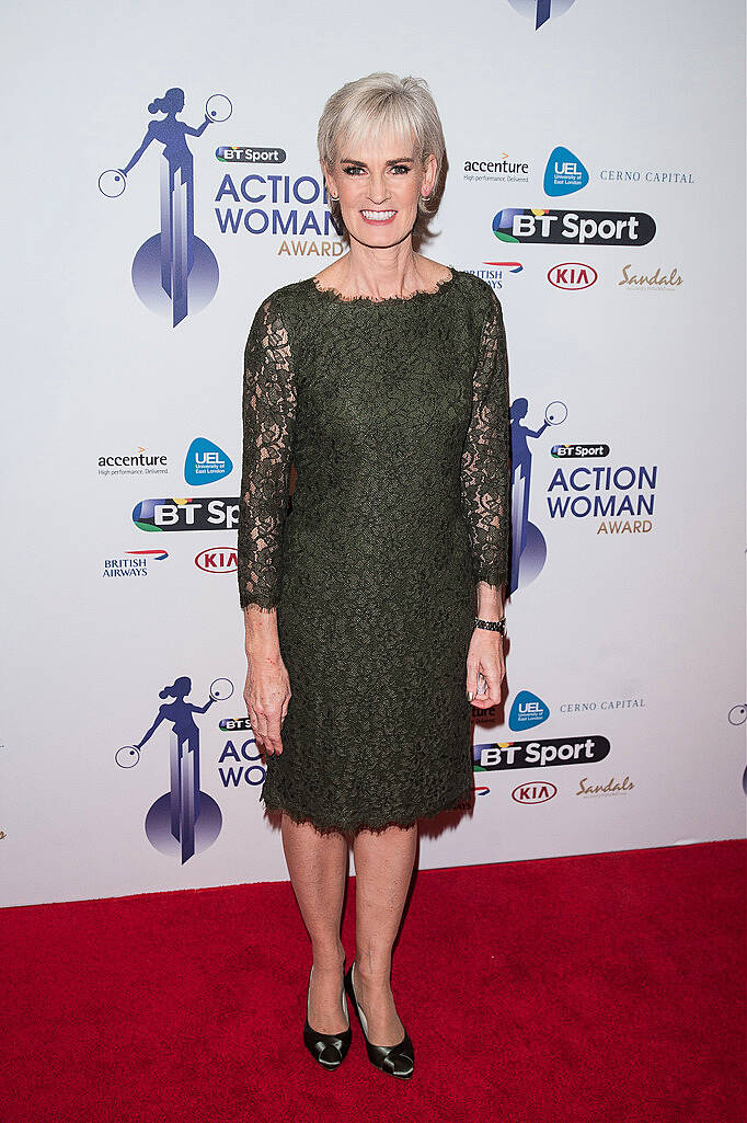 BT Sport Action Woman Awards 2014