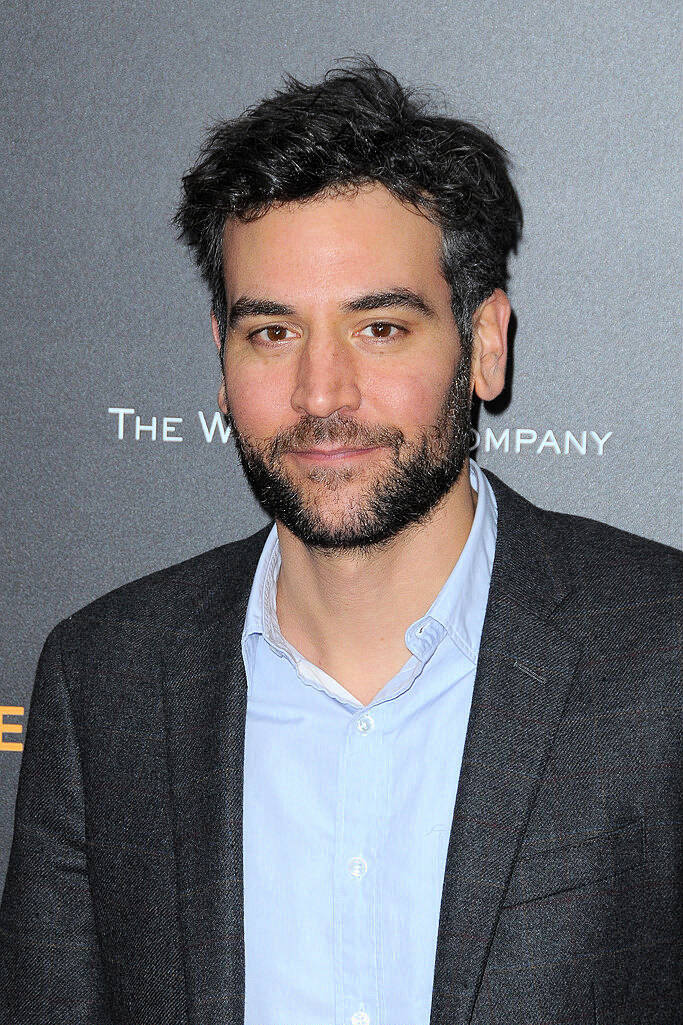 Featuring: Josh Radnor

 Ivan Nikolov/WENN.com