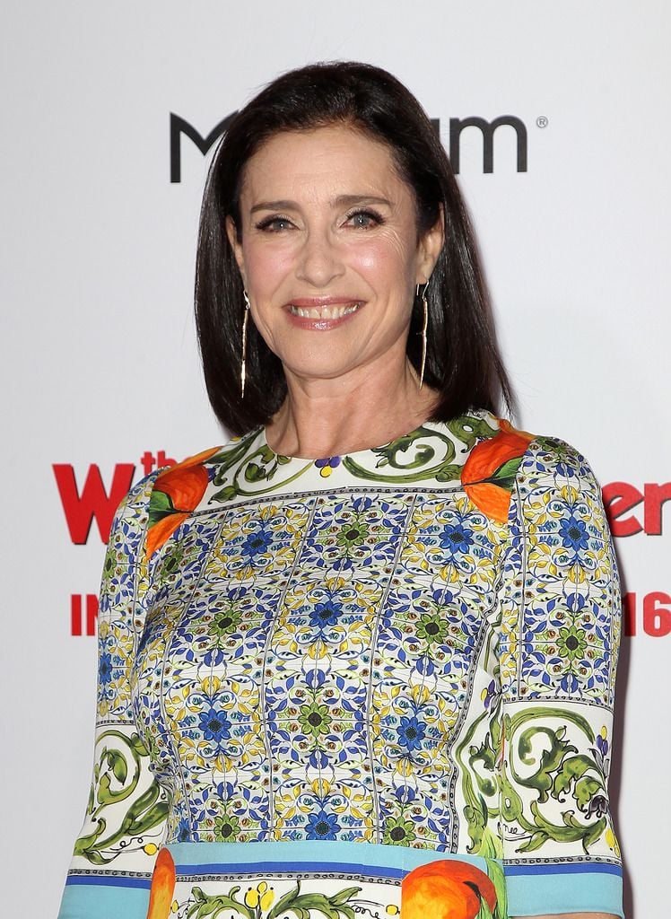 Featuring: Mimi Rogers

FayesVision/WENN.com