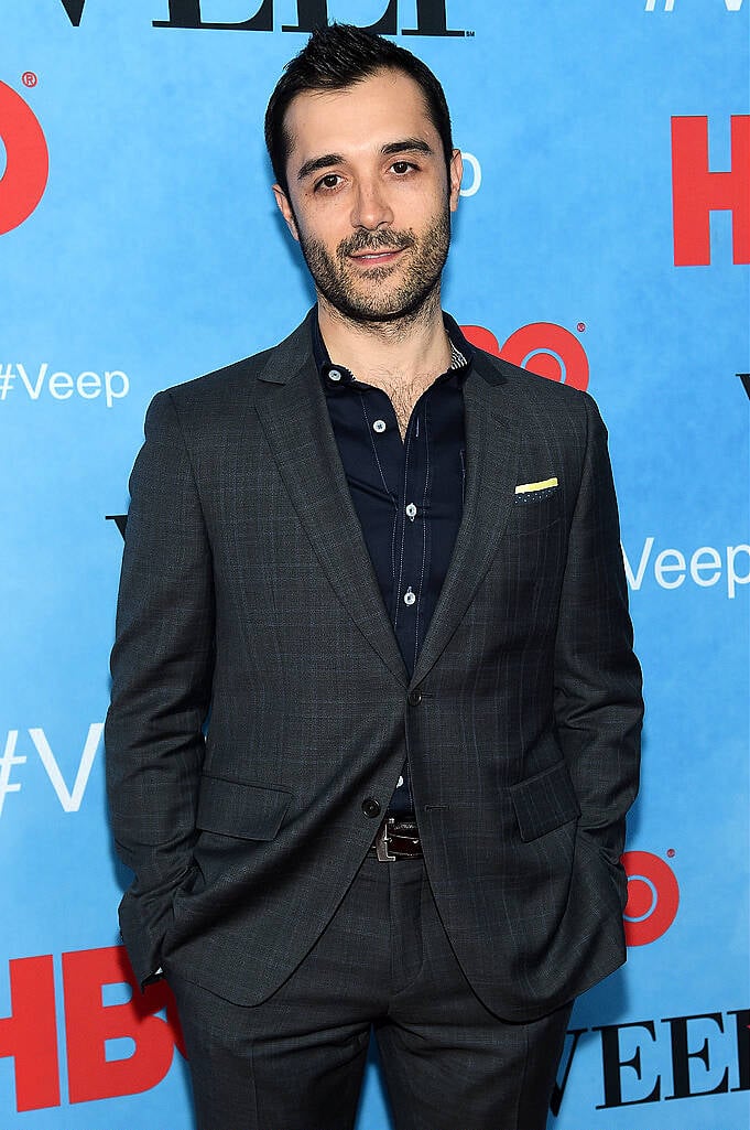 NEW YORK, NY - APRIL 06:  Actor Frankie J. Alvarez attends the "VEEP" Season 4 New York Screening at the SVA Theater on April 6, 2015 in New York City.  (Photo by Jamie McCarthy/Getty Images)