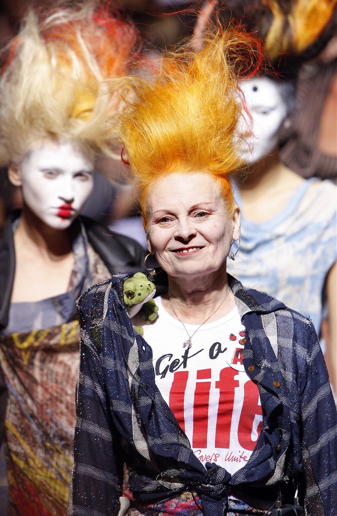 The Mother of All Punks | Beaut.ie