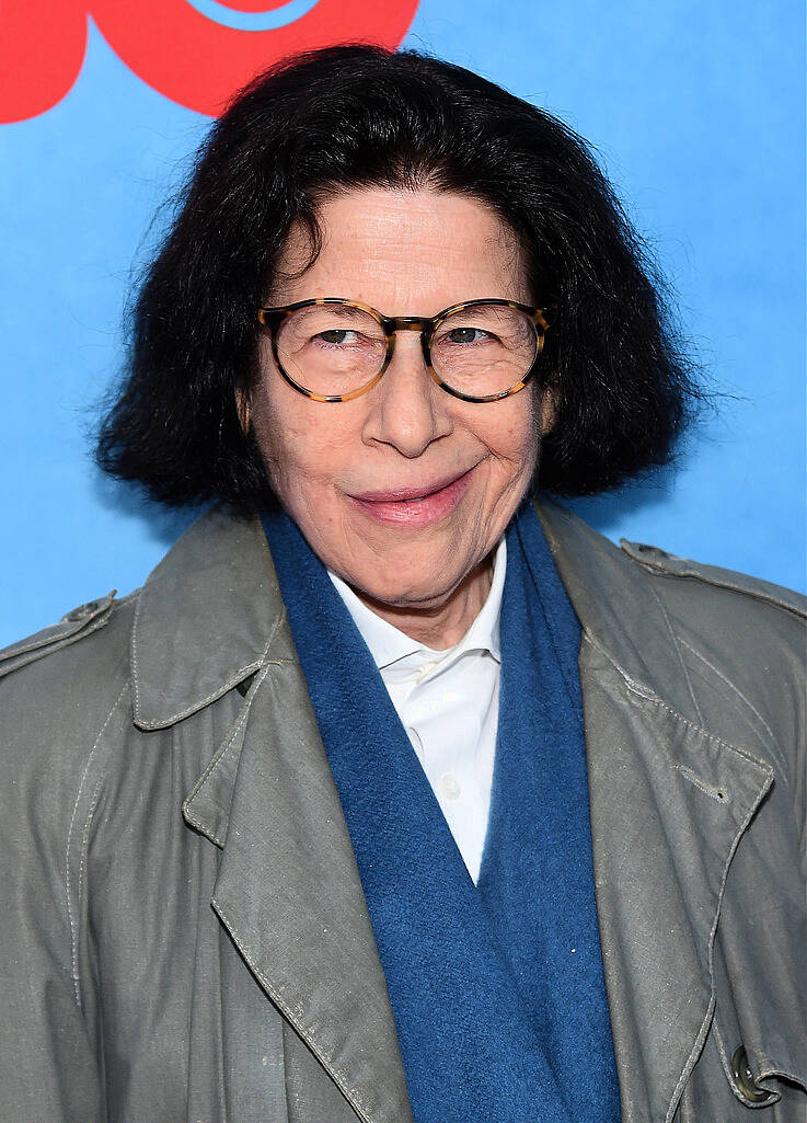 NEW YORK, NY - APRIL 06:  Author Fran Lebowitz attends the "VEEP" Season 4 New York Screening at the SVA Theater on April 6, 2015 in New York City.  (Photo by Jamie McCarthy/Getty Images)