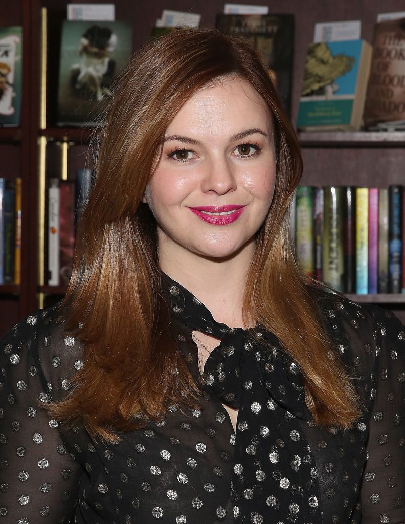 NEW YORK, NY - APRIL 06:  Amber Tamblyn "Dark Sparkler" Book Release Party at Housing Works Bookstore Cafe on April 6, 2015 in New York City.  (Photo by Robin Marchant/Getty Images)