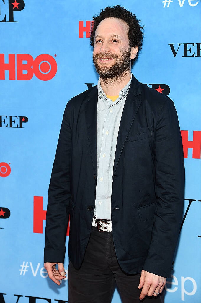 NEW YORK, NY - APRIL 06:  Actor Jon Glaser attends the "VEEP" Season 4 New York Screening at the SVA Theater on April 6, 2015 in New York City.  (Photo by Jamie McCarthy/Getty Images)