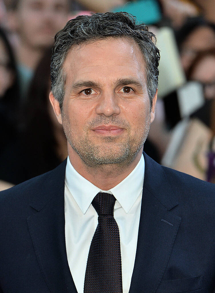 LONDON, ENGLAND - APRIL 21:  Mark Ruffalo attends "The Avengers: Age Of Ultron" European premiere at Westfield London on April 21, 2015 in London, England.  (Photo by Anthony Harvey/Getty Images)