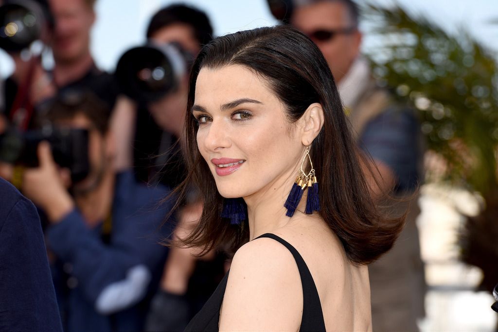 CANNES, FRANCE - MAY 15:  Actress Rachel Weisz attends a photocall for "The Lobster" during the 68th annual Cannes Film Festival on May 15, 2015 in Cannes, France.  (Photo by Ben A. Pruchnie/Getty Images)