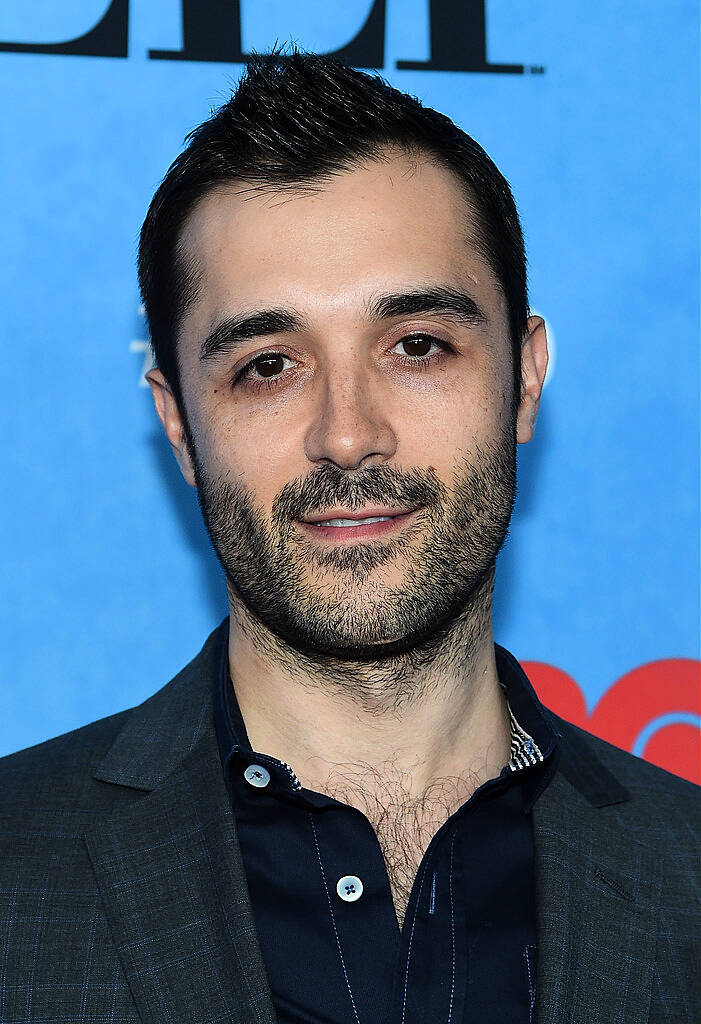 NEW YORK, NY - APRIL 06:  Actor Frankie J. Alvarez attends the "VEEP" Season 4 New York Screening at the SVA Theater on April 6, 2015 in New York City.  (Photo by Jamie McCarthy/Getty Images)